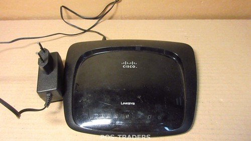 Linksys wrt120n 150 mbps - 150,