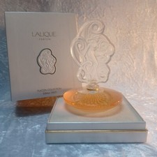 Lalique Parfum Flakon Kristall
