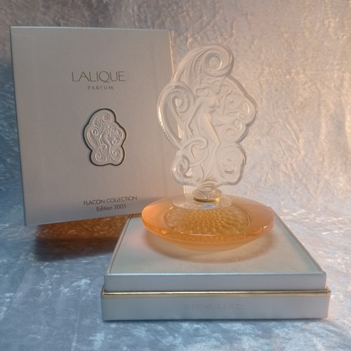 Lalique parfum flakon - lalique,