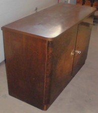 50er jahre stil schrank