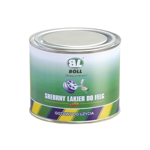 Boll 001425 felgenlack silber - boll,