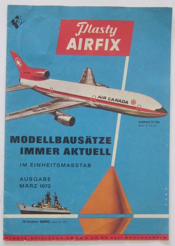 Modellbau plasty airfix - -,