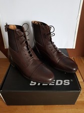 STEEDS Schnürstiefelette Sao