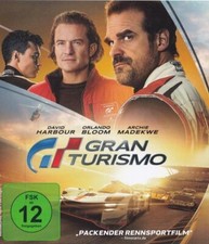 Gran Turismo (Blu-ray)