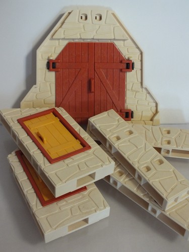 Playmobil wand fenster - playmobil,