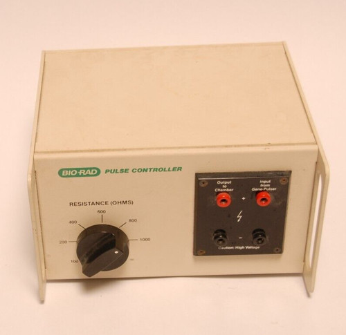 Bio rad gene pulse controller - pulse,