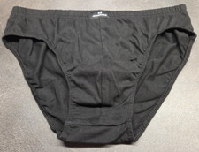 Herren Slip von Götzburg - schwarz - Größe M