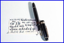 MONTBLANC Meisterstück 142