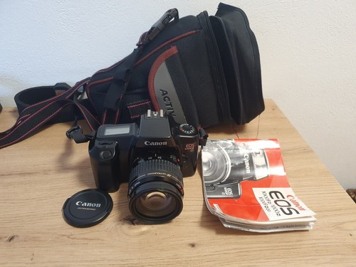 Fotoapparat canon eos 1000 - canon,