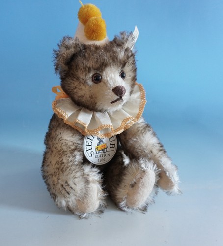 Steiff clown 1993 teddybär - steiff,