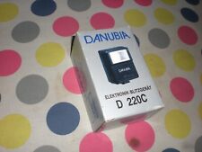 Altes Blitzlicht - DANUBIA D 220 C