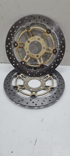 Bremsscheiben vorne - bremsscheiben,