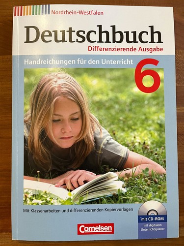 Deutschbuch differenzierende - deutschbuch,