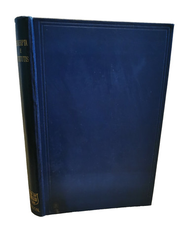 The examination statutes - examination,