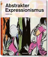 Fachbuch Abstrakter Expressionismus, Rothko Newman Stamos Krasner Kline Guston