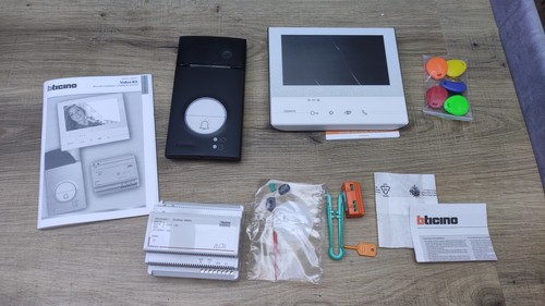 Bticino kit video - kit,