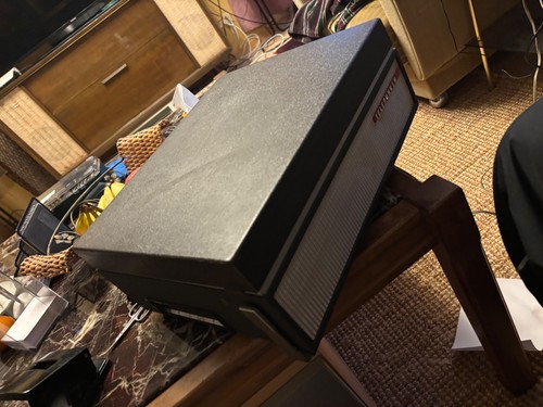 Telefunken magnetophon 201 - 201, de