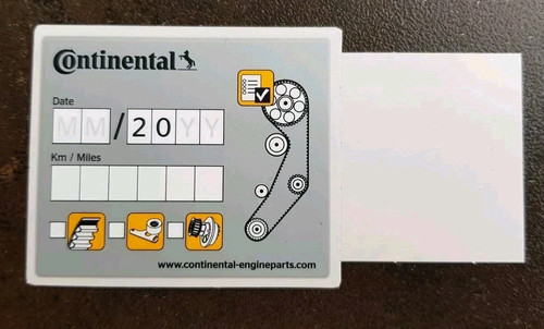 Original continental - 1x,