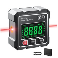 Digitaler Winkelmesser Laser