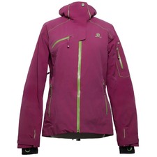 Salomon, Skijacke, Damen