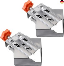 2 Stück Winkelspanner,90 Grad