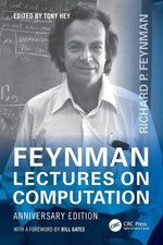 Feynman Lectures on Computation | Anniversary Edition | Tony Hey | Taschenbuch