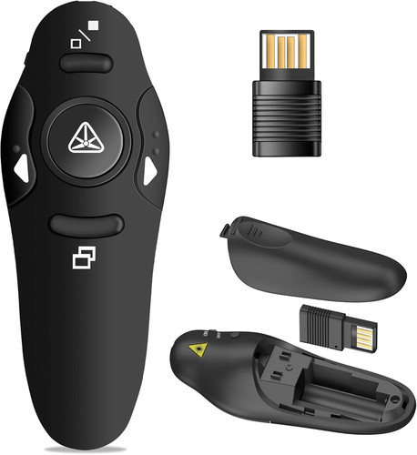 Presenter mit pointer - presenter,