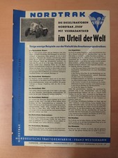 Nordtrak Stier Im Urteil der