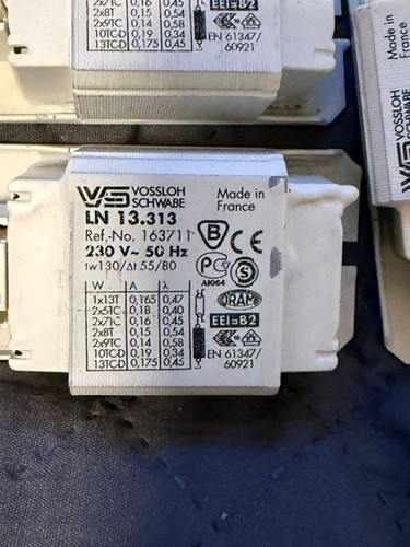 Vossloh schwabe 313 - vossloh, ln