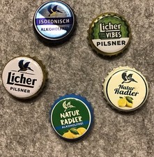 Kronkorken KK Sammlung Licher bottle cap capsule chapa purchase Parcel Aktion