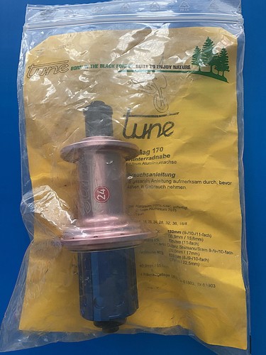 Tune mag 170 hinterrad nabe - 170, in