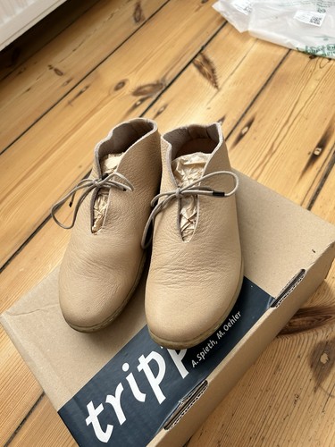 Trippen halbschuhe größe - trippen, 36