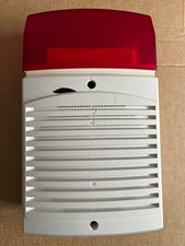 SIRENE KOMPAKTALARMIERUNG 048720.17 ALARMANLAGE MB CLASSIC HONEYWELL NOVAR EFFEF