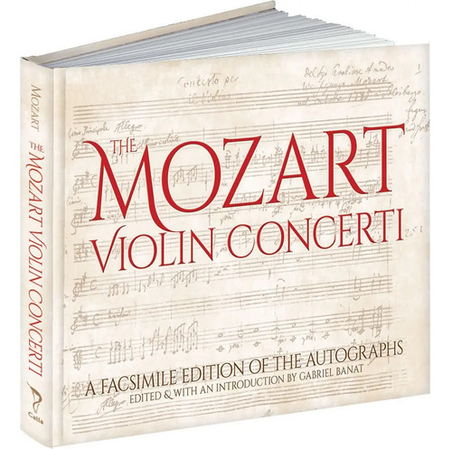 The mozart violin - the, concerti