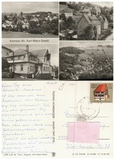 KEMTAU Karl-Marx-Stadt  Antike