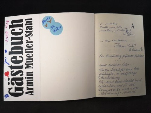 Gästebuch von armin - [gästebuch,