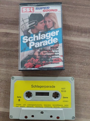 Schlagerparade sst super - sst,
