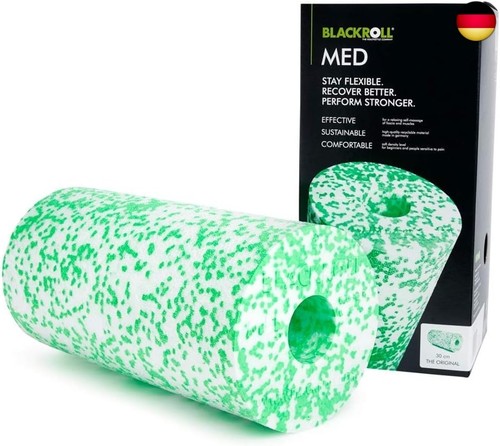 Blackroll med faszienrolle - blackroll®,