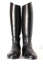 Lederreitstiefel DAUPHIN LUXE