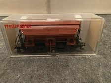 Fleischmann 5510  K Schotterwagen  Güterwagon H0 Sammlung