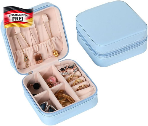Mini schmuckaufbewahrung damen - schmuckaufbewahrung,