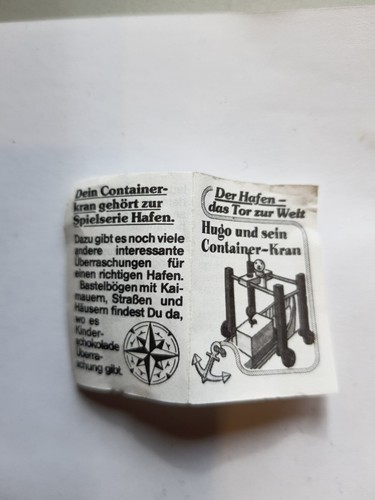 Original beipackzettel der - beipackzettel, -der