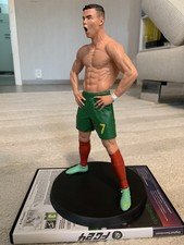 Christian Ronaldo Figuren Real Madrid