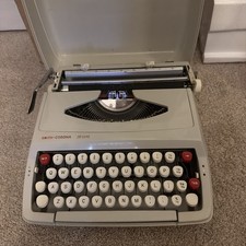 Original vintage smith corona - smith,