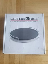 LotusGrill Pizzastein-Set