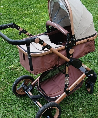 Kiduku 1 kombikinderwagen - kiduku,