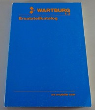 Teilekatalog / Ersatzteilliste
