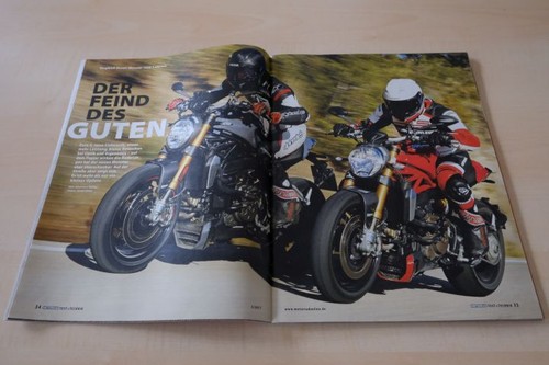 Motorrad 2017 ducati - 03/2017,