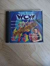 CD:  WCW Christmas Brawl Theme