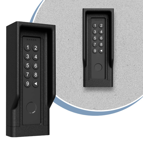 Wandhalterung für nuki keypad - wandhalterung,